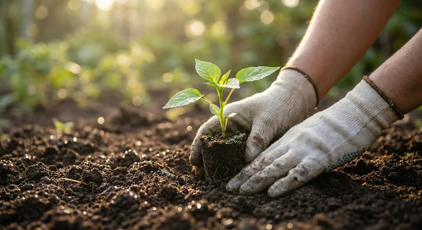 أفضل ١٠ نباتات للمناخ الحار